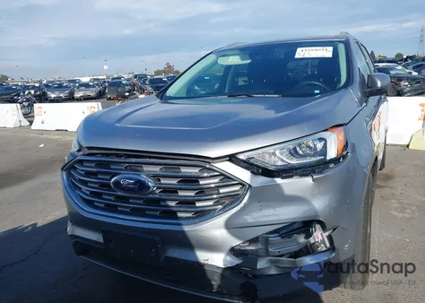 2021 Ford Edge Sel z USA, uszkodzony, nr VIN 2FMPK3J9XMBA37600